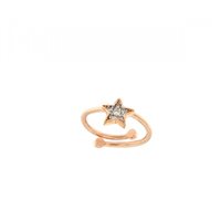 Anello Rue des Mille Donna STARDUST in Argento ANZ-002 W STE - ANZ-002 W STE